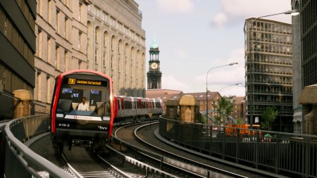 SubwaySim 2 (2025) PC | 