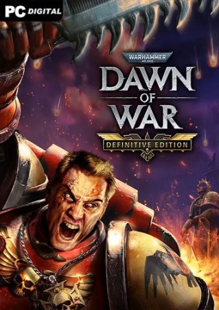 Warhammer 40,000: Dawn of War - Definitive Edition (2025) PC | 