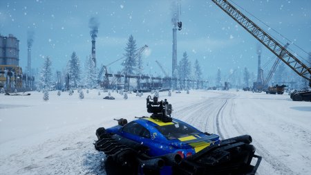 Chaos on Wheels (2025) PC | 
