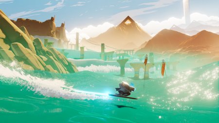 Sword of the Sea (2025) PC | 