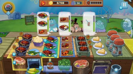 SpongeBob: Krusty Cook-Off (2025) PC | 