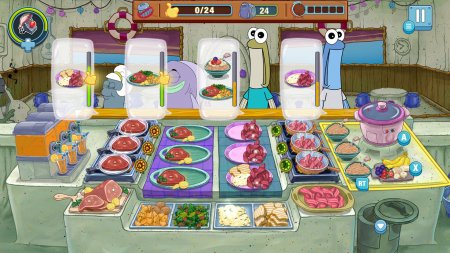 SpongeBob: Krusty Cook-Off (2025) PC | 