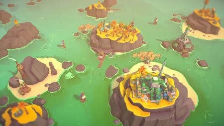 ISLANDERS: New Shores (2025) PC | 