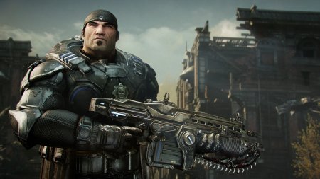 Gears of War: Reloaded [v 1.0.1.3725653] (2025) PC | 