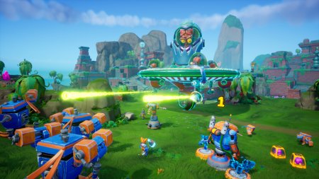 Chip n Clawz vs. The Brainioids (2025) PC | 