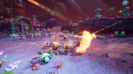 Chip n Clawz vs. The Brainioids (2025) PC | 