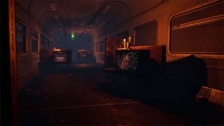 The Derailed (2025) PC | 