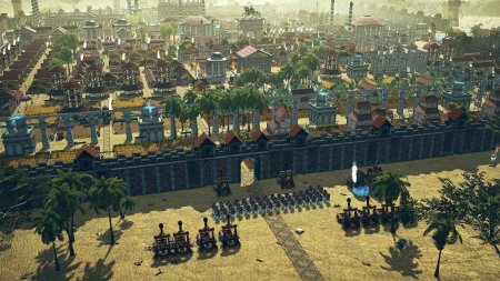 Roman Triumph: Survival City Builder (2025) PC | 