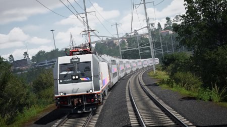 Train Sim World 6 [Build 20181152 + DLCs] (2025) PC | 