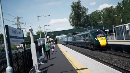 Train Sim World 6 [Build 20181152 + DLCs] (2025) PC | 