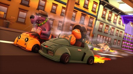 Garfield Kart 2 - All You Can Drift (2025) PC | 