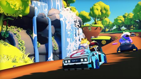 Garfield Kart 2 - All You Can Drift (2025) PC | 