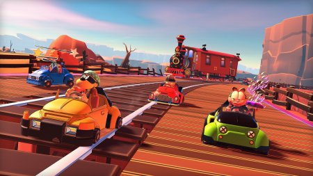 Garfield Kart 2 - All You Can Drift (2025) PC | 