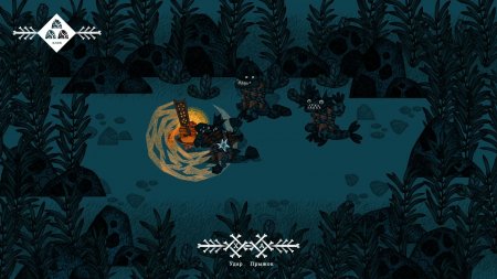 Vasilisa and Baba Yaga [v 1.5.7] (2024) PC | 
