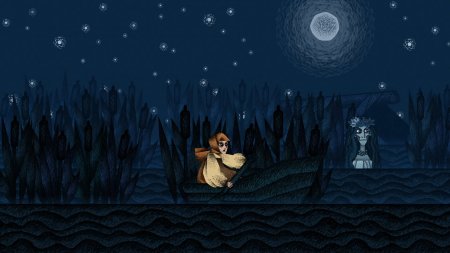 Vasilisa and Baba Yaga [v 1.5.7] (2024) PC | 