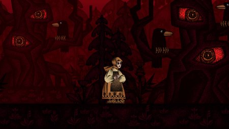 Vasilisa and Baba Yaga [v 1.5.7] (2024) PC | 