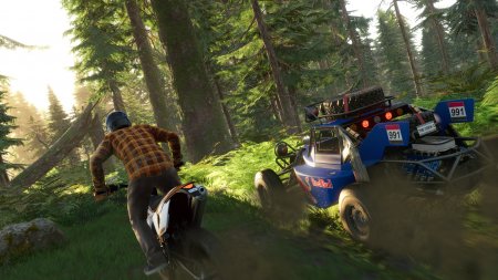 The Crew 2 [+ DLCs] (2018) PC | 