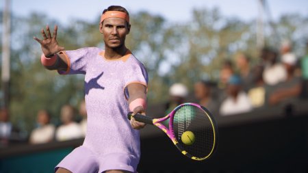TIEBREAK+: Official Game of the ATP and WTA (2024) PC | 