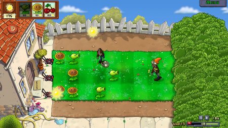 Plants vs. Zombies: Replanted [v 1.2.1] (2025) PC | 