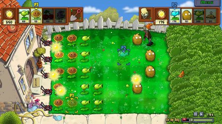 Plants vs. Zombies: Replanted [v 1.2.1] (2025) PC | 