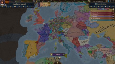Europa Universalis V (2025) PC | 