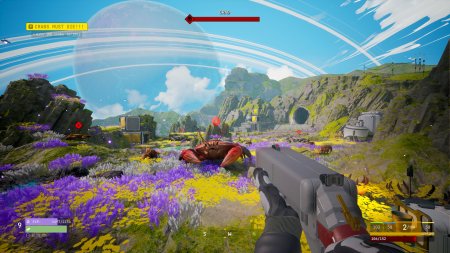 CRABS MUST DIE! (2025) PC | 