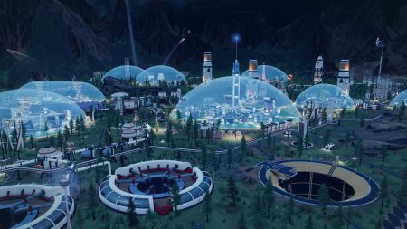 Surviving Mars: Relaunched [v 1.0.3.382993] (2025) PC | 