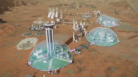 Surviving Mars: Relaunched [v 1.0.3.382993] (2025) PC | 