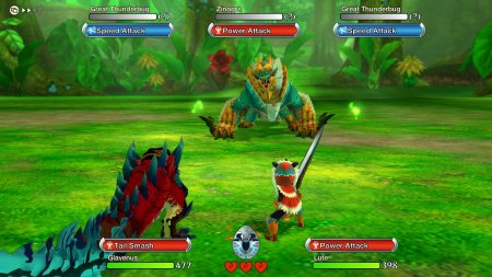 Monster Hunter Stories [v 1.1.1] (2024) PC | 
