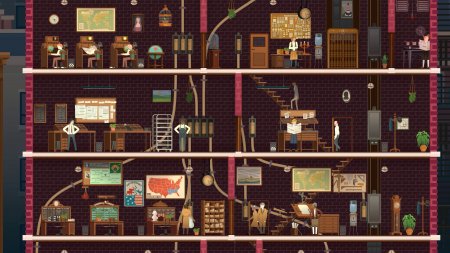 News Tower (2025) PC | 