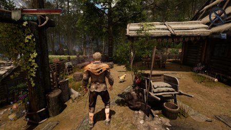 Of Ash and Steel [v 1.04] (2025) PC | 