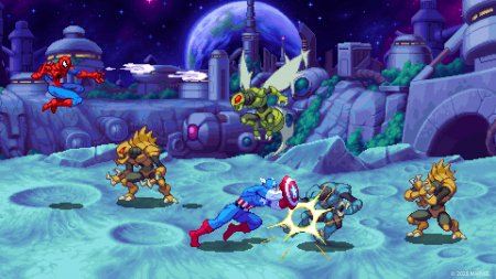 MARVEL Cosmic Invasion (2025) PC | 