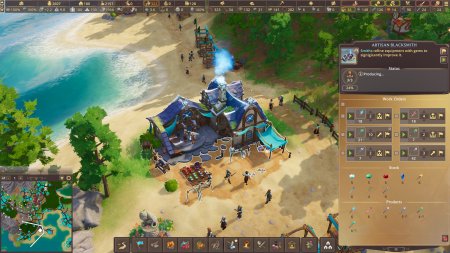 Pioneers of Pagonia (2025) PC | 