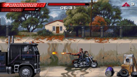 Terminator 2D: NO FATE (2025) PC | �������