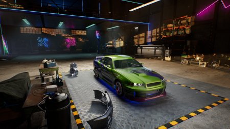 Underground Garage (2026) PC | ��������