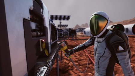 Occupy Mars: The Game (2026) PC | �������