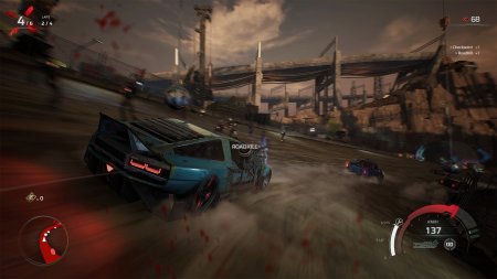 Carmageddon: Rogue Shift [v 1.2.1] (2026) PC | �������