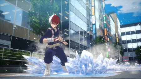 MY HERO ACADEMIA: All�s Justice (2026) PC | ��������