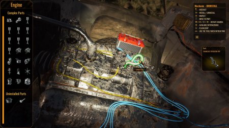 Truck Mechanic: Dangerous Paths (2026) PC | ��������