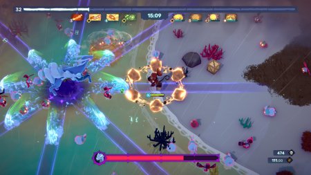 Temtem: Swarm (2026) PC | ��������