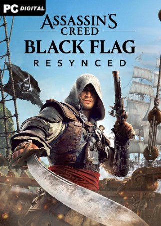 Assassin's Creed Black Flag Resynced
