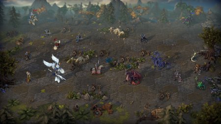Heroes of Might and Magic: Olden Era [v 0.80.15] (2026) PC | Early Access