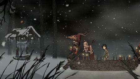 Creepy Tale: Snow Child (2026) PC | ��������