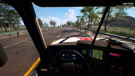 Truck Driver: The American Dream (2026) PC | ��������