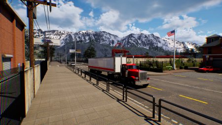 Truck Driver: The American Dream (2026) PC | ��������