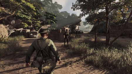 Medic: Pacific War [v 11768] (2026) PC | Early Access