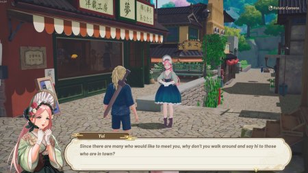 Tales of Seikyu (2026) PC | ��������