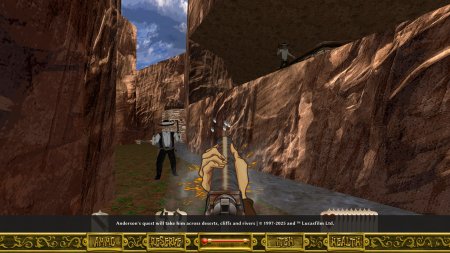 Outlaws + Handful of Missions: Remaster (2025) PC | ��������