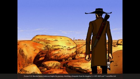 Outlaws + Handful of Missions: Remaster (2025) PC | ��������