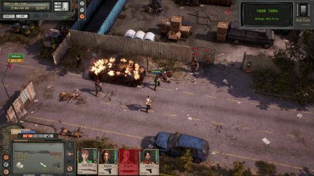 Urban Strife (2026) PC | �������